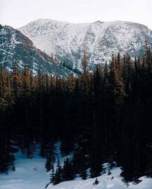 Image post by @visitpikespeak on Instagram