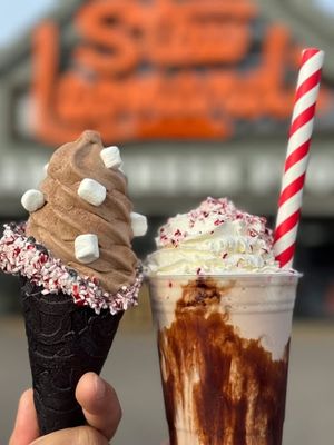 Image post by @stewleonards on Instagram