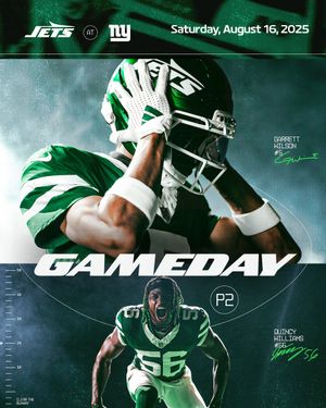 Image post by @nyjets on Twitter/X