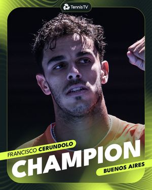 Image post by @tennistv on Instagram