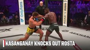 Video post by @espnmma on YouTube