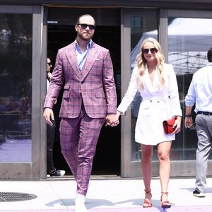 Image post by @corbinburnes on Instagram