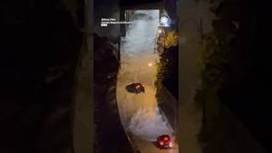 Video post by @accuweather on YouTube