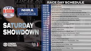 Image post by @RaceSonoma on Facebook