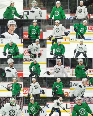 Image post by @dallasstars on Instagram