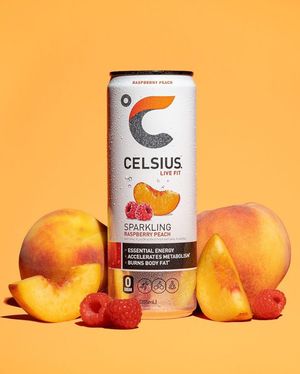 Image post by @celsiusofficial on Instagram