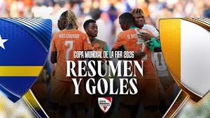Video post by @deportes on YouTube