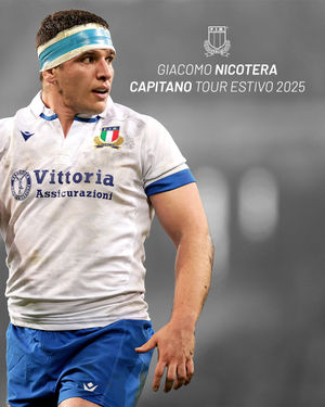 Image post by @italrugby on Instagram