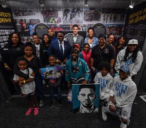 Image post by @sanjosesharks on Instagram