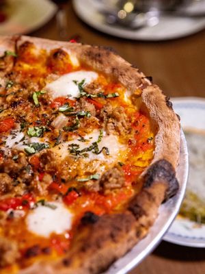 Image post by @osteriafiorella on Instagram