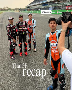Image post by @trackhousemotogp on Instagram