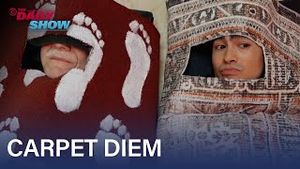 Video post by @thedailyshow on YouTube