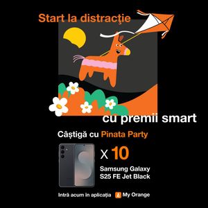 Image post by @orangeromania on Instagram