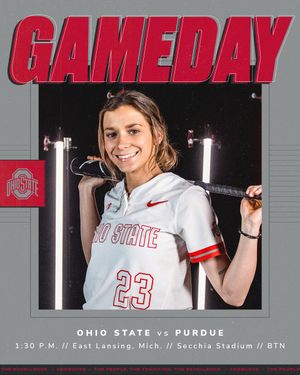 Image post by @OhioStateSB on Twitter