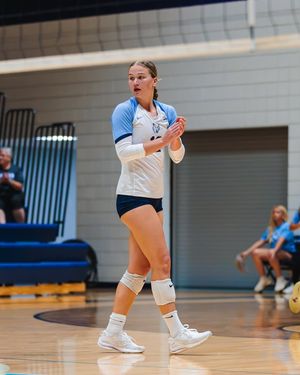 Image post by @northwoodvball on Instagram