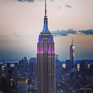 Image post by @empirestatebldg on Instagram