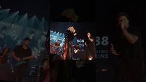 Video post by @paparoach on YouTube