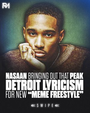 Image post by @rapmusic on Instagram