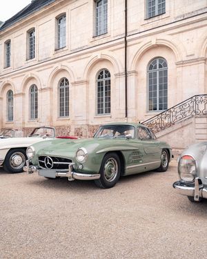 Image post by @mercedesbenz on Instagram