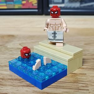 Image post by @natesbrickbuilds on Instagram