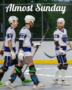 Image post by @nationalballhockeyleague on Instagram