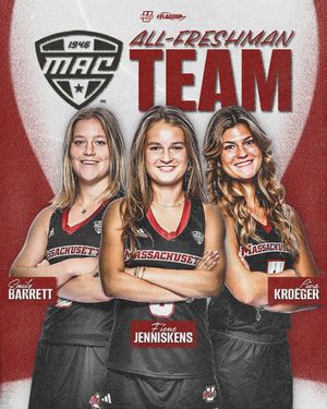 Image post by @umassfieldhockey on Instagram