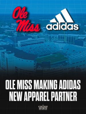 Image post by @thecollegesportsco on Instagram