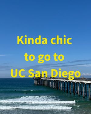 Image post by @ucsandiego on Instagram