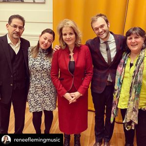 Image post by @carnegiehall on Instagram