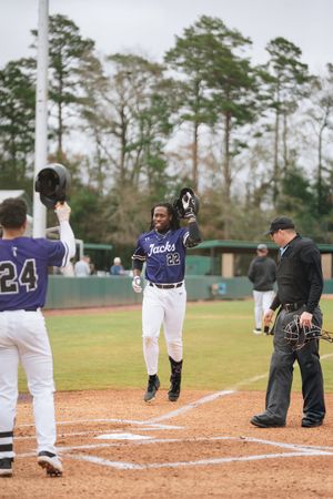 Image post by @sfa_baseball on Instagram