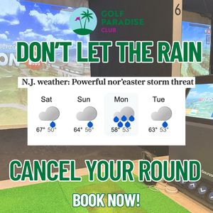 Image post by @golfparadiseclub on Instagram
