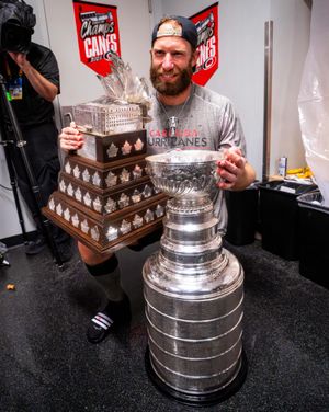 Image post by @nhl on Instagram