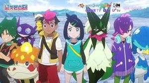 Video post by @pokemonkoreainc on YouTube