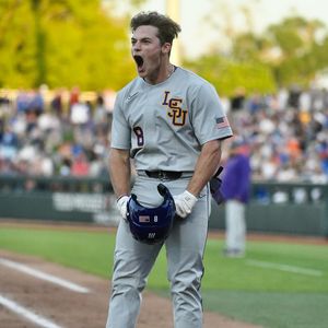 Image post by @lsubaseball on Instagram