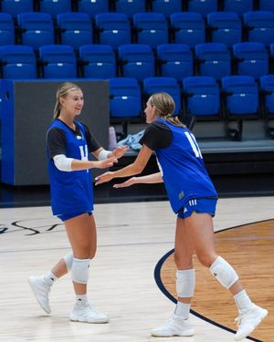 Image post by @gvsuvolley on Instagram