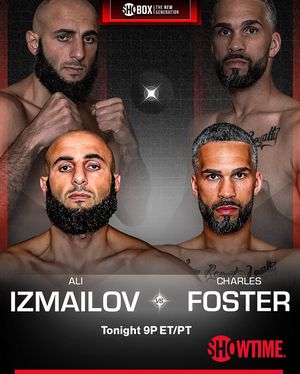 Image post by @showtimeboxing on Instagram