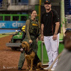 Image post by @marlins on Instagram