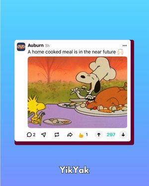 Image post by @yikyakapp on Instagram