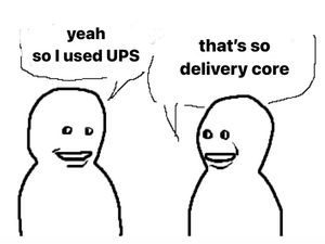Video post by @ups on TikTok