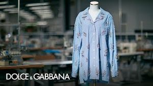 Video post by @dolcegabbana on YouTube