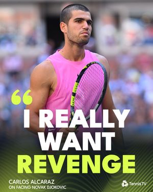 Image post by @tennistv on Instagram