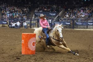 Image post by @nationalwestern on Instagram