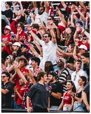 Image post by @aztecfootball on Instagram