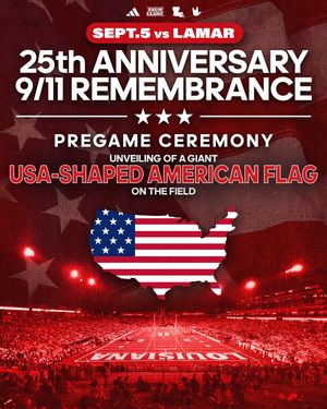 Image post by @ragincajunsfb on Instagram