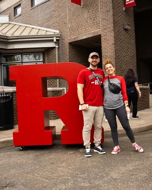 Image post by @rutgersu on Instagram