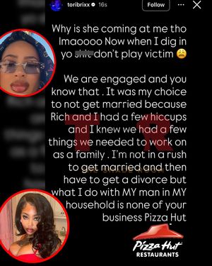 Image post by @theshaderoom on Instagram