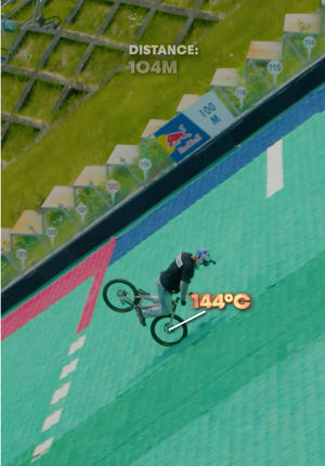 Video post by @redbullbike on TikTok