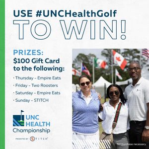 Image post by @unchealthchampionship on Instagram