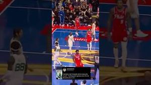 Video post by @undergroundsportsphiladelphia on YouTube