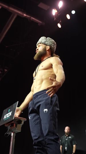 Video post by @ufcbrasil on TikTok